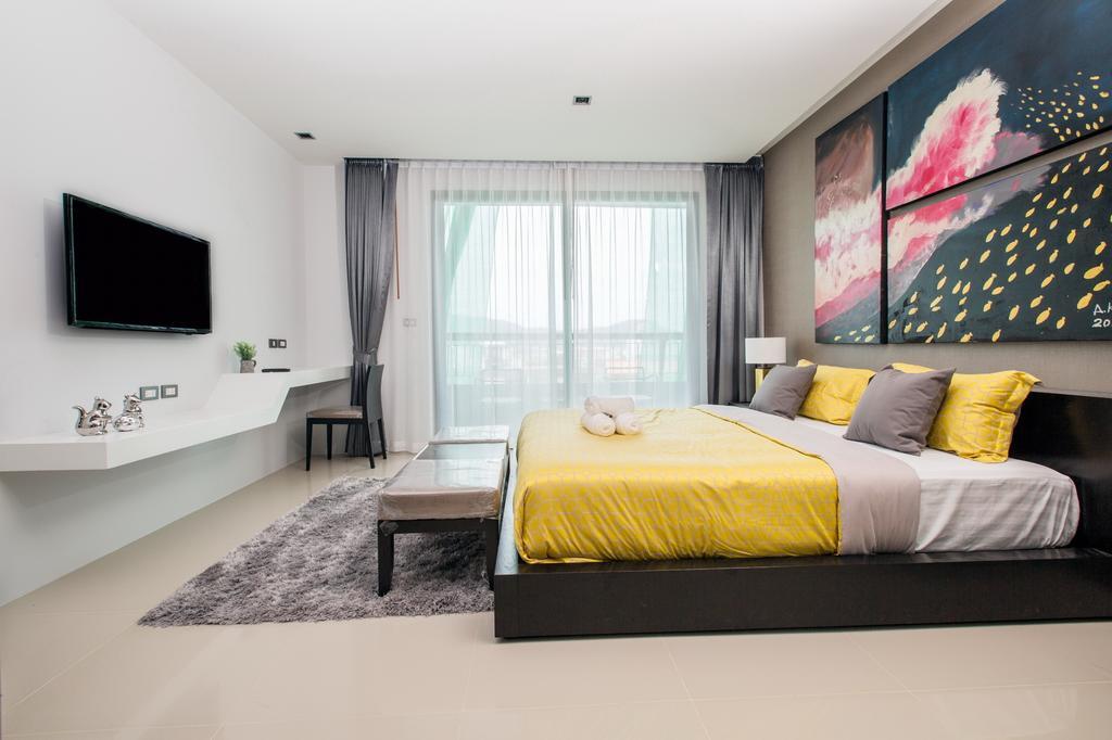 Emerald Terrace Condo Phuket Patong 객실 사진