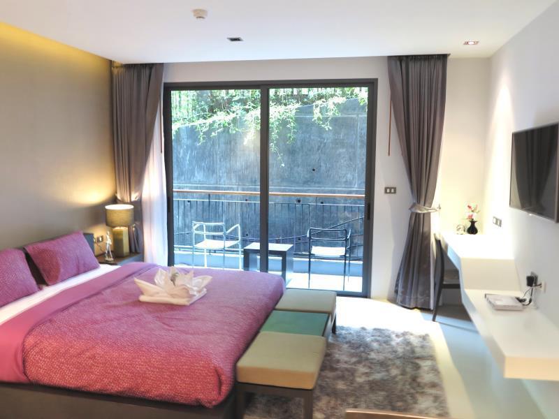 Emerald Terrace Condo Phuket Patong 외부 사진