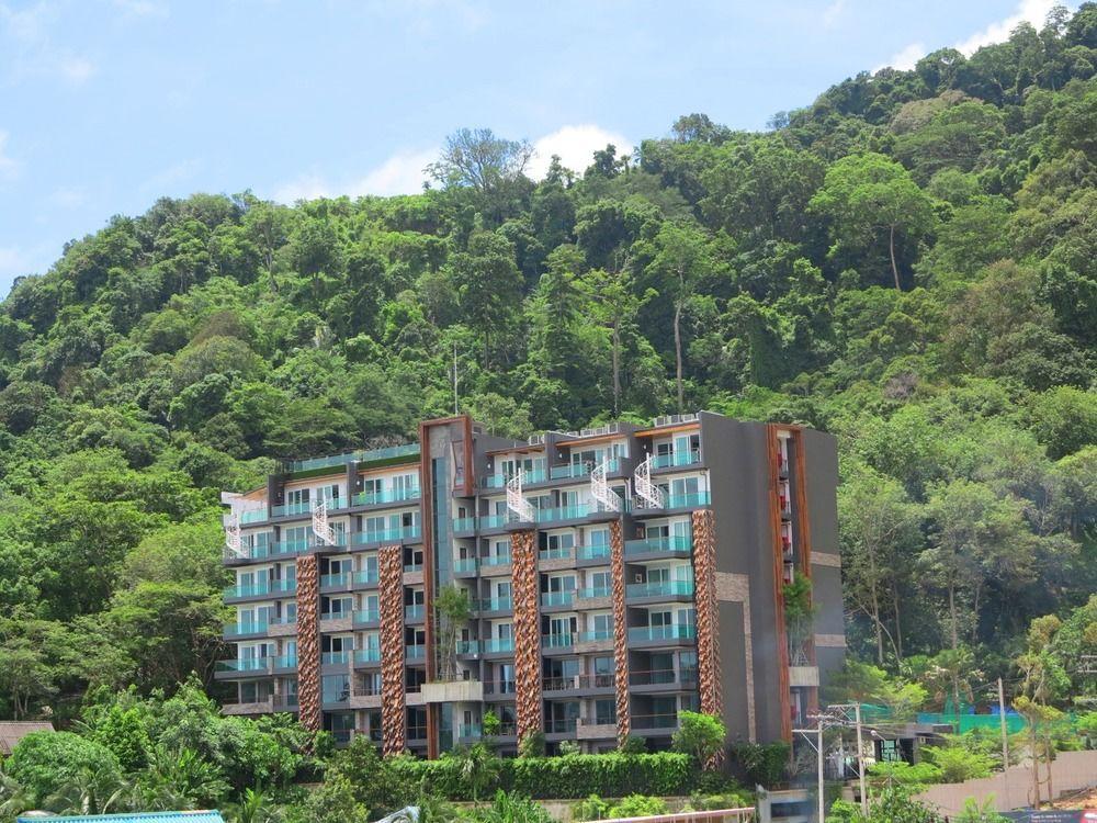 Emerald Terrace Condo Phuket Patong 외부 사진