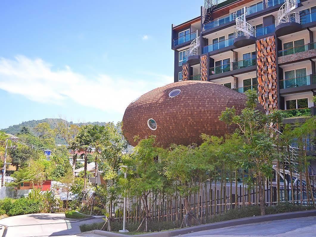 Emerald Terrace Condo Phuket Patong 외부 사진