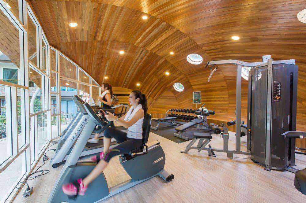 Emerald Terrace Condo Phuket Patong 외부 사진