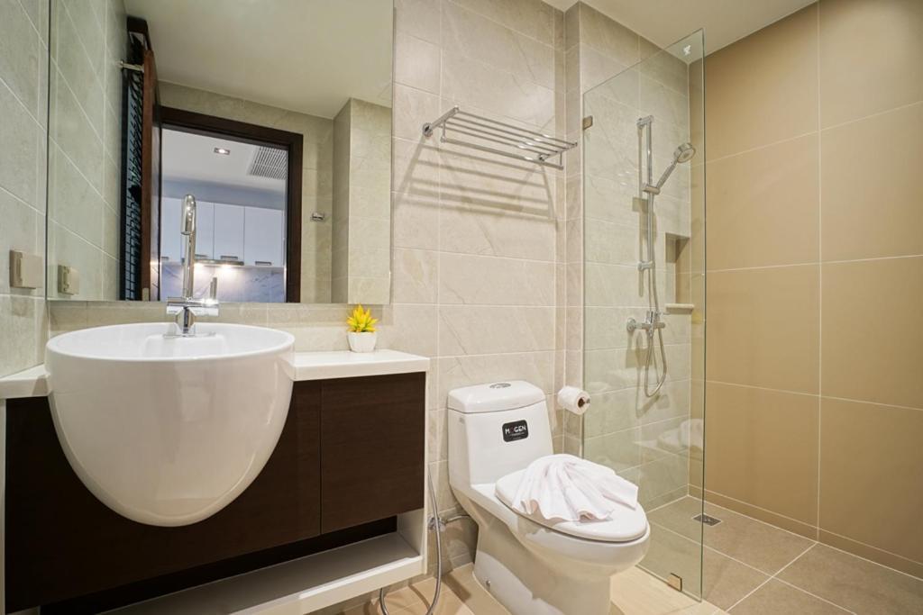 Emerald Terrace Condo Phuket Patong 외부 사진