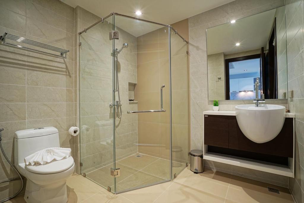 Emerald Terrace Condo Phuket Patong 외부 사진