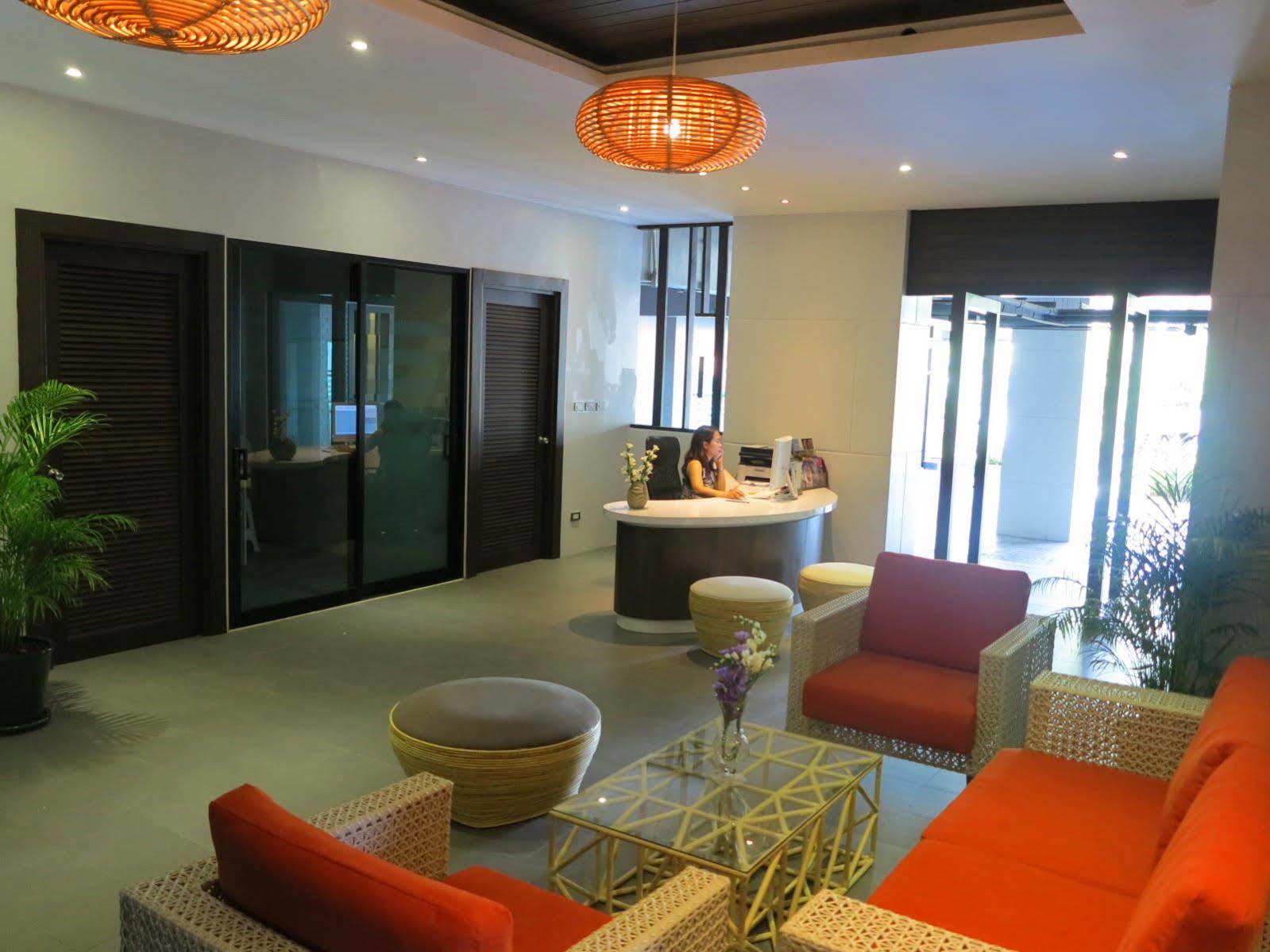 Emerald Terrace Condo Phuket Patong 외부 사진