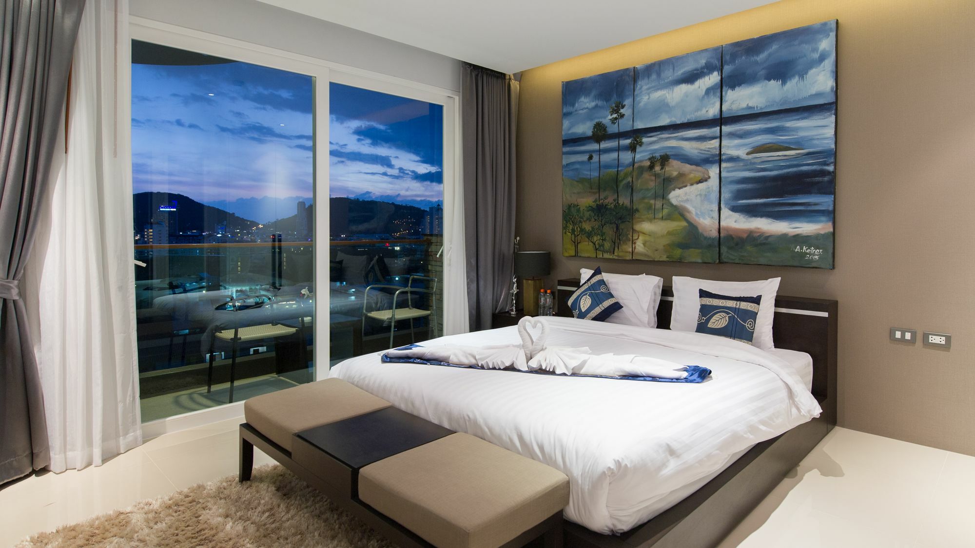 Emerald Terrace Condo Phuket Patong 외부 사진