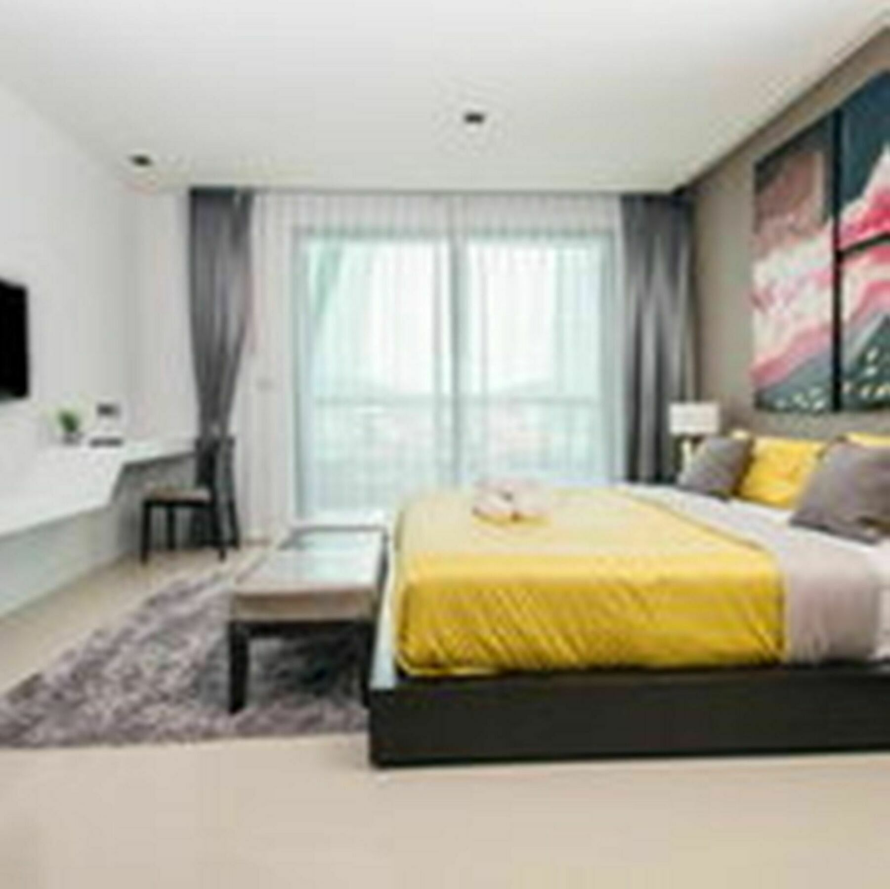 Emerald Terrace Condo Phuket Patong 외부 사진