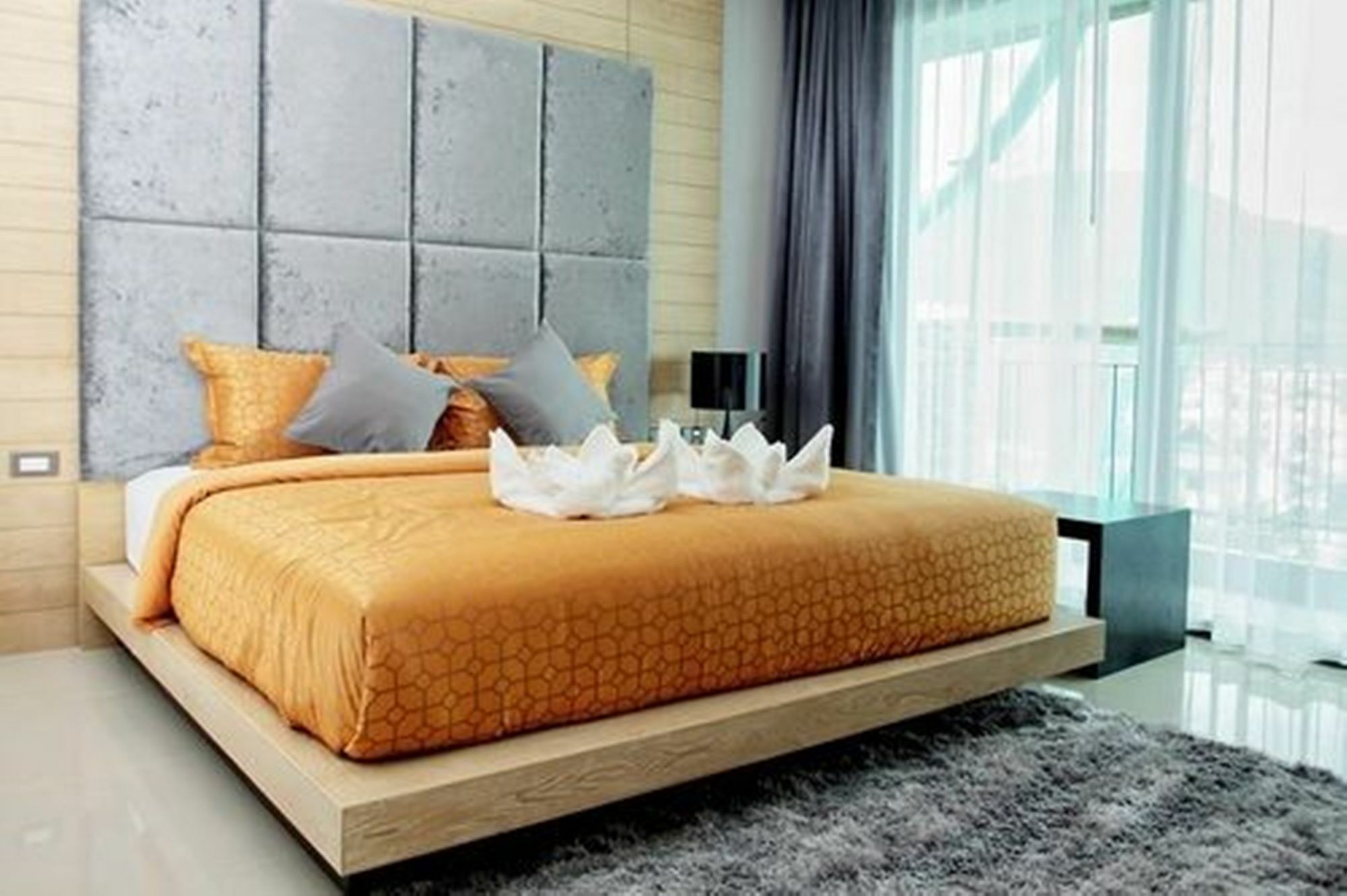 Emerald Terrace Condo Phuket Patong 외부 사진