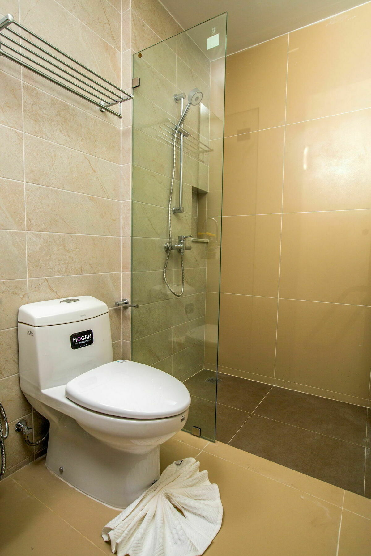 Emerald Terrace Condo Phuket Patong 외부 사진